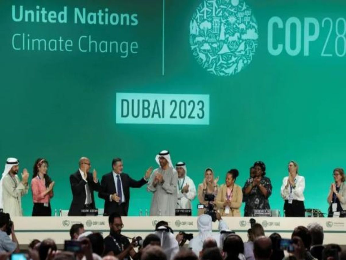 Conferința Națiunilor Unite privind schimbările climatice (COP28)