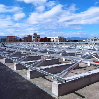 Producător de suporturi solare pentru acoperiș cu balast