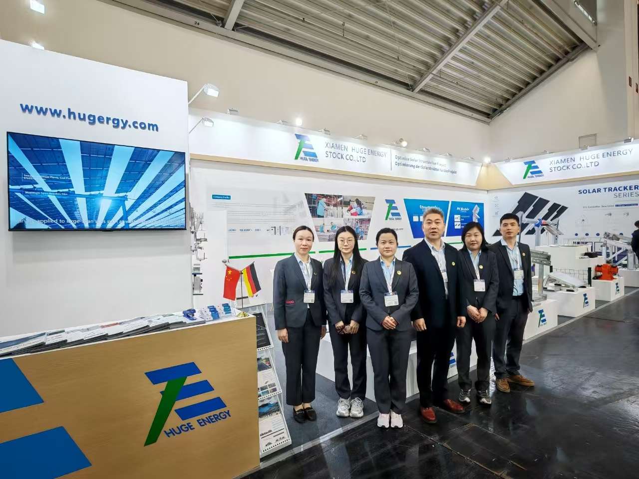 Aducând Lumină Lumii! Explorează Momentele Strălucitoare de Energie Uriașă la Intersolar Europe 2025