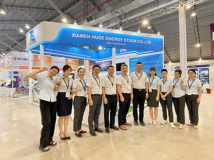 Strălucire de energie imensă la The Future Energy Show Vietnam 2023