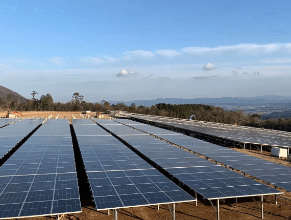comandă pentru 28 MW montaj solar pentru Fukui Prefectură, Japonia