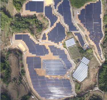  Kagoshima 7,5 MW centrală solară